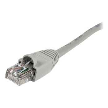 A large main feature product image of Startech 2-to-1 RJ45 Splitter Cable Adapter F-M