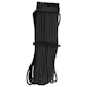 A small tile product image of Corsair Premium Individually Sleeved PSU Cables Pro Kit Type 4 Gen 4 (Black)