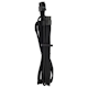 A small tile product image of Corsair Premium Individually Sleeved Pro Cables Kit Type 4 Gen 4 - Black