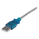 A small tile product image of Startech USB to RS232 DB9 Serial Adapter