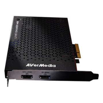 AVerMedia GC573 Live Gamer 4K RGB PCI-E Capture Card | PLE Computers