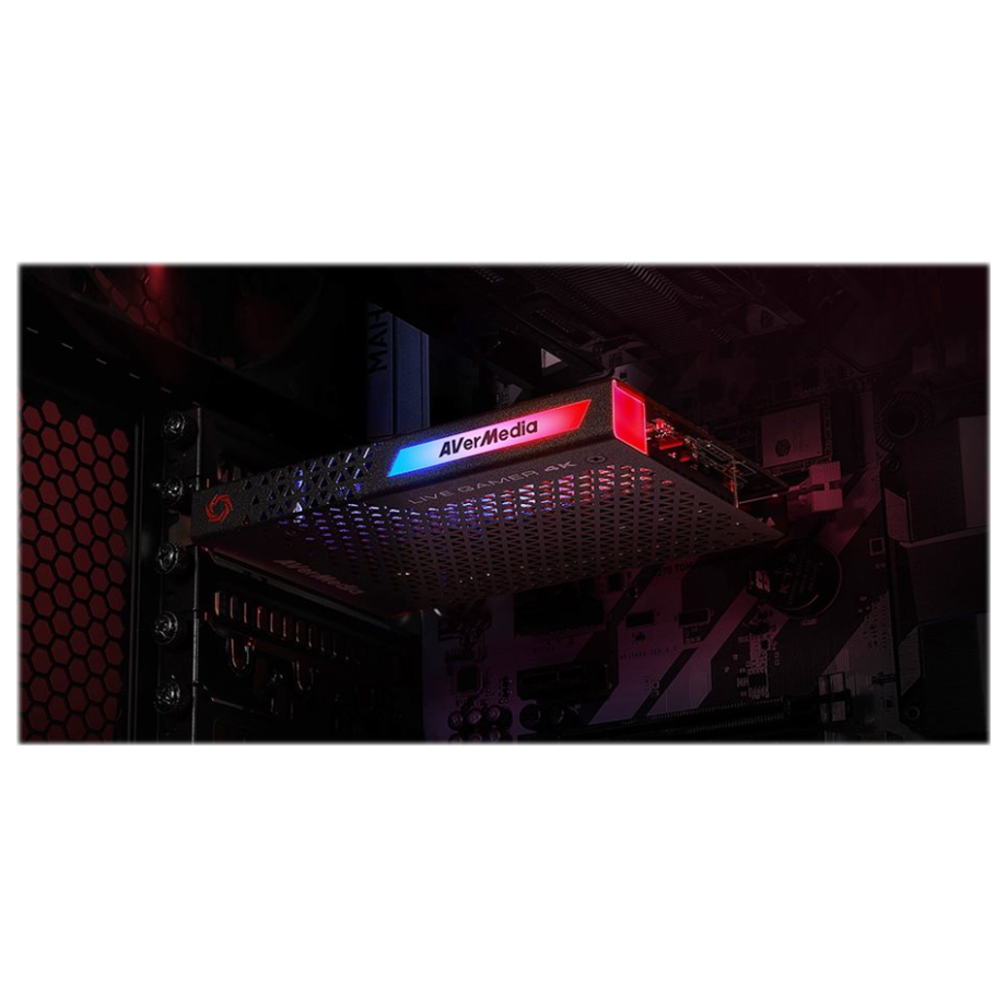 AVerMedia GC573 Live Gamer 4K RGB PCI-E Capture Card | PLE Computers