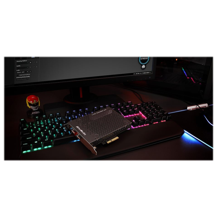 Avermedia gc573 sale live gamer 4k