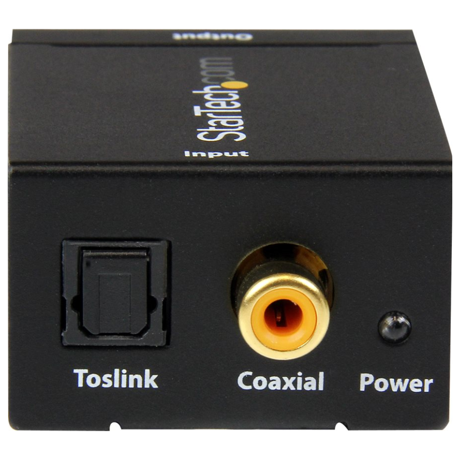 toslink to audio converter
