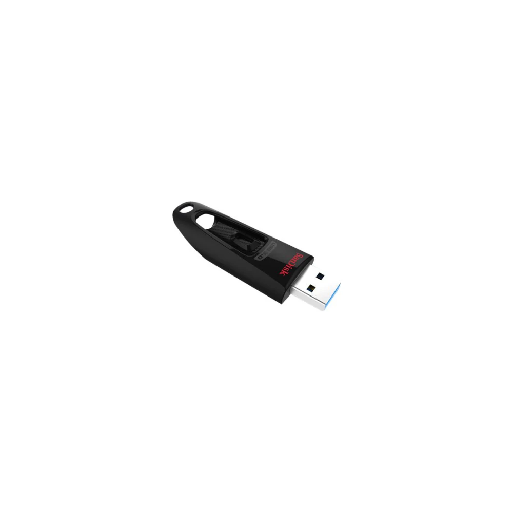 A large main feature product image of SanDisk Ultra USB3.2 Type-A Flash Drive - 256GB