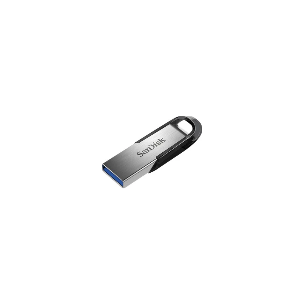 A large main feature product image of SanDisk Ultra Flair USB 3.2 Type-A Flash Drive - 256GB