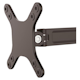 A small tile product image of Startech Wall Mount Monitor Arm for up to 27" Monitor - Single Swivel