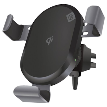 Product image of ALOGIC Air Vent Mount Wireless Charger with Qi Technology - Click for product page of ALOGIC Air Vent Mount Wireless Charger with Qi Technology