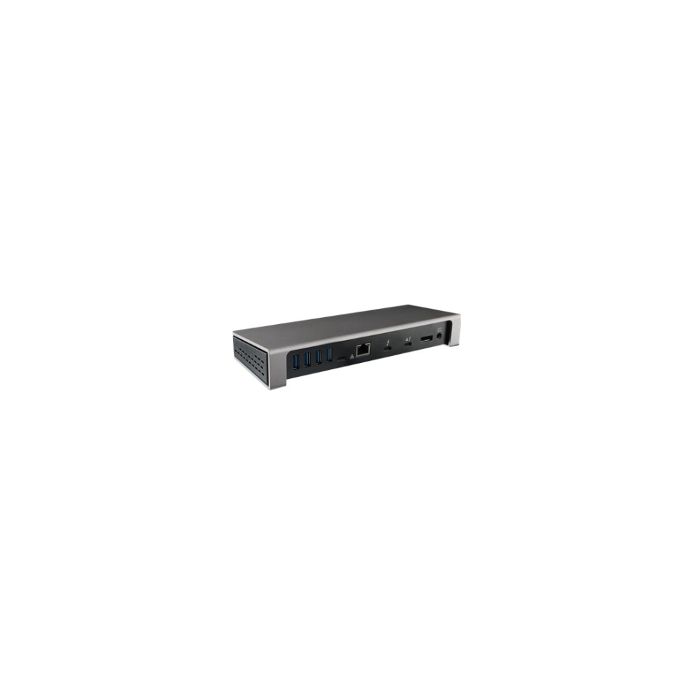 A large main feature product image of Startech Thunderbolt 3 Dock for Laptops - Dual-4K - Power Delivery