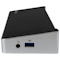 A small tile product image of Startech Triple-4K Monitor USB-C Dock - Windows / Mac - 60W USB PD