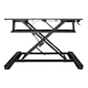 A small tile product image of Startech Sit Stand Desk Converter - Large 35" Work Surface