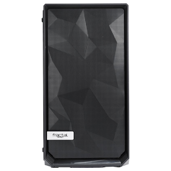 Product image of Fractal Design Meshify C Mini Black mATX Case w/Tempered Glass Side Panel - Click for product page of Fractal Design Meshify C Mini Black mATX Case w/Tempered Glass Side Panel