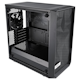 A small tile product image of Fractal Design Meshify C Mini TG Dark Tint Micro Tower Case - Black