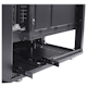 A small tile product image of Fractal Design Meshify C Mini TG Dark Tint Micro Tower Case - Black