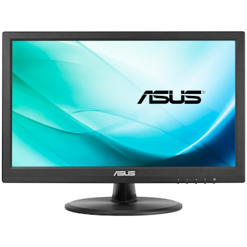 Product image of ASUS VT168H 15.6" HD 10MS LED Touch Screen Monitor - Click for product page of ASUS VT168H 15.6" HD 10MS LED Touch Screen Monitor