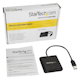 A small tile product image of Startech USB 3.0 to Dual HDMI Adapter - HDMI USB Adapter - USB HDMI