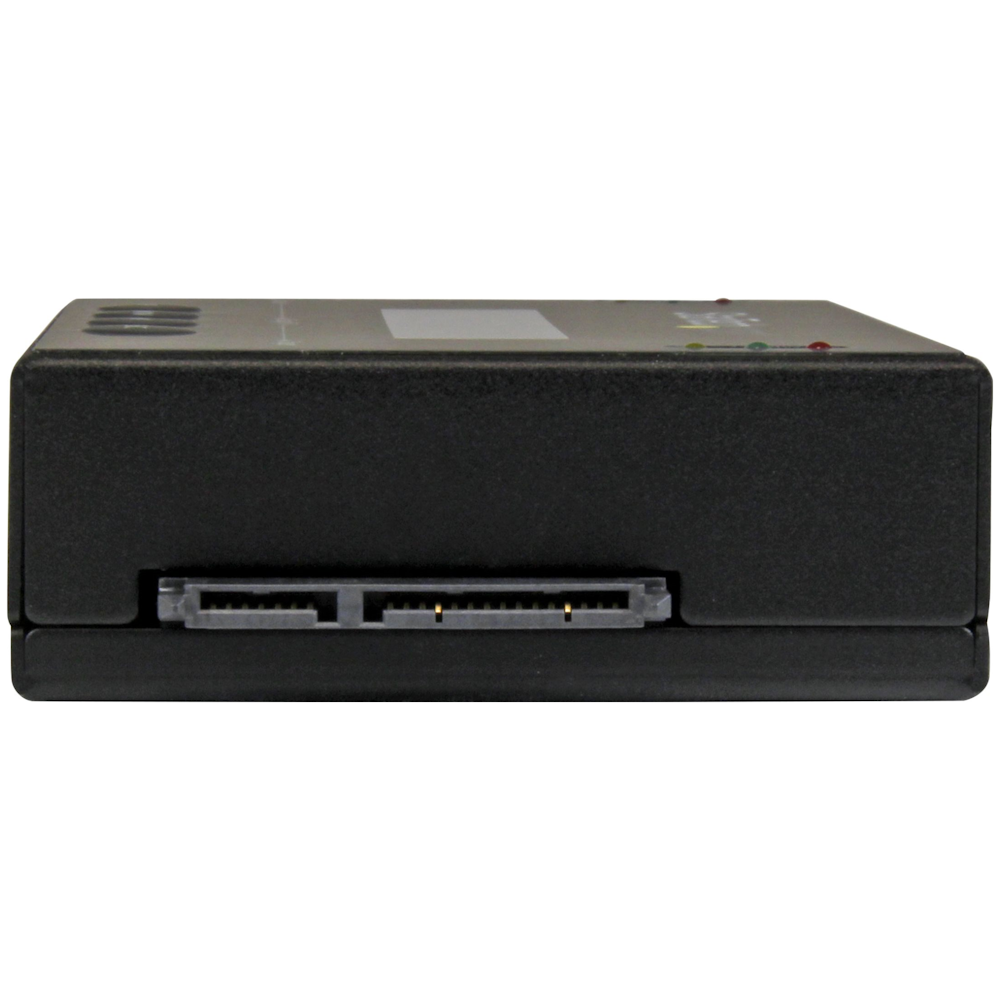 A large main feature product image of Startech Standalone 2.5/3.5? SATA HDD/SSD Duplicator w/ Image Library