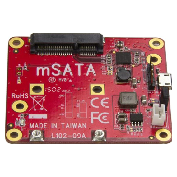 Raspberry msata sale