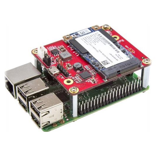 Raspberry pi deals 4 msata