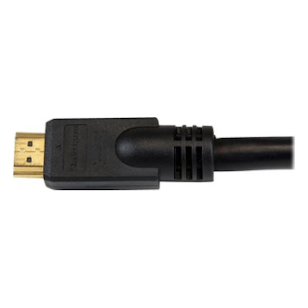 High Speed HDMI Cable M/M - 4K @ 30Hz - No Signal Booster Required - 50 ft.