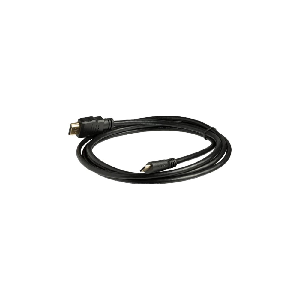 A large main feature product image of Startech 2m High Speed HDMI Cable with Ethernet- HDMI to HDMI Mini
