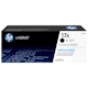 A small tile product image of HP 17A CF217A Black Toner