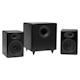 A small tile product image of Audioengine S8 - Powered Subwoofer (Satin Black)