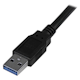 A small tile product image of Startech 3m USB 3.0 Cable - A to A - M/M