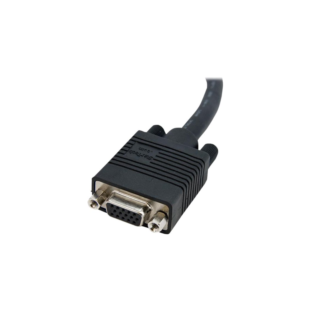 A large main feature product image of Startech 10m Coax High Res Monitor VGA Extension Cable 