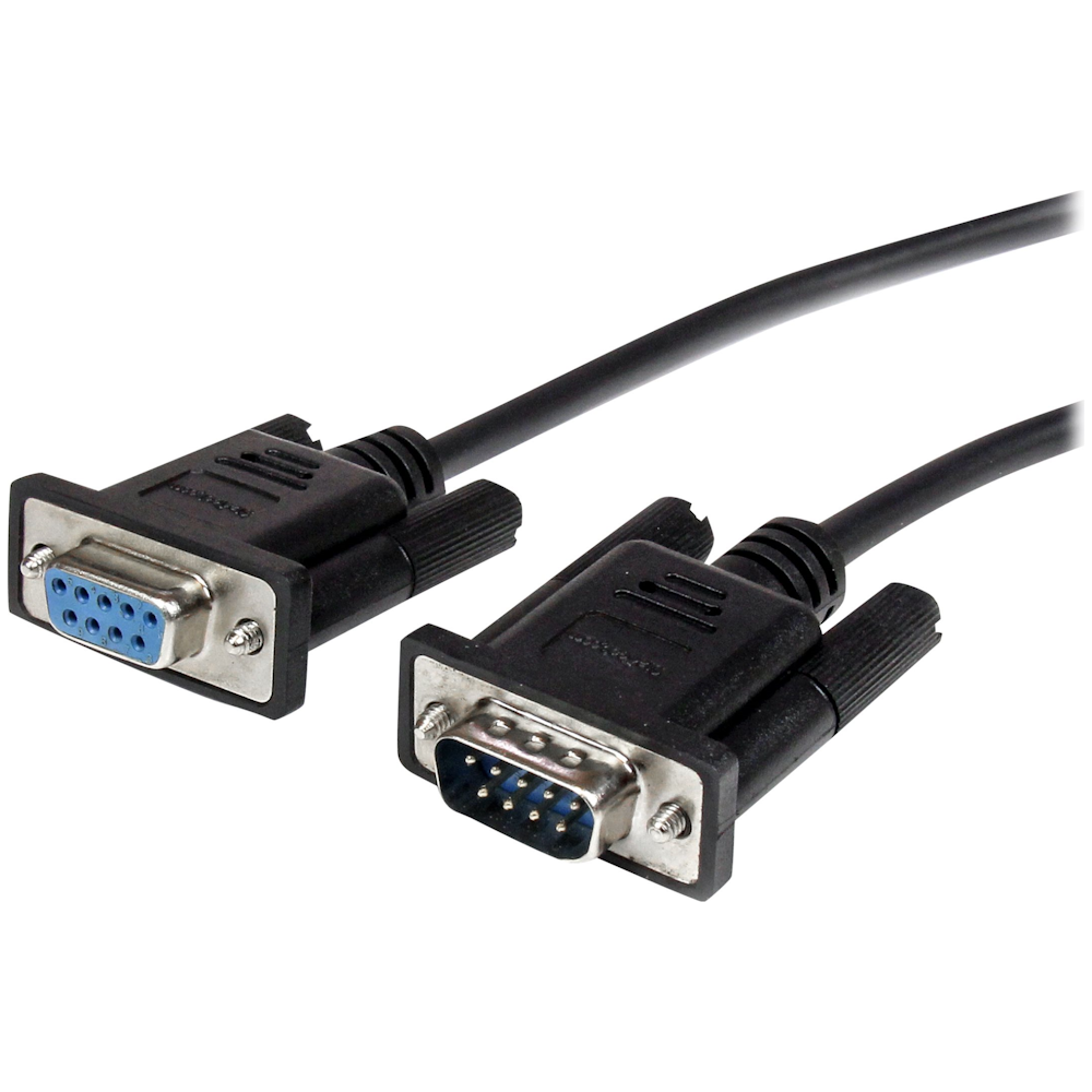 Buy Now | Startech DB9 RS232 Serial Extension Cable 2m | PLE Computers