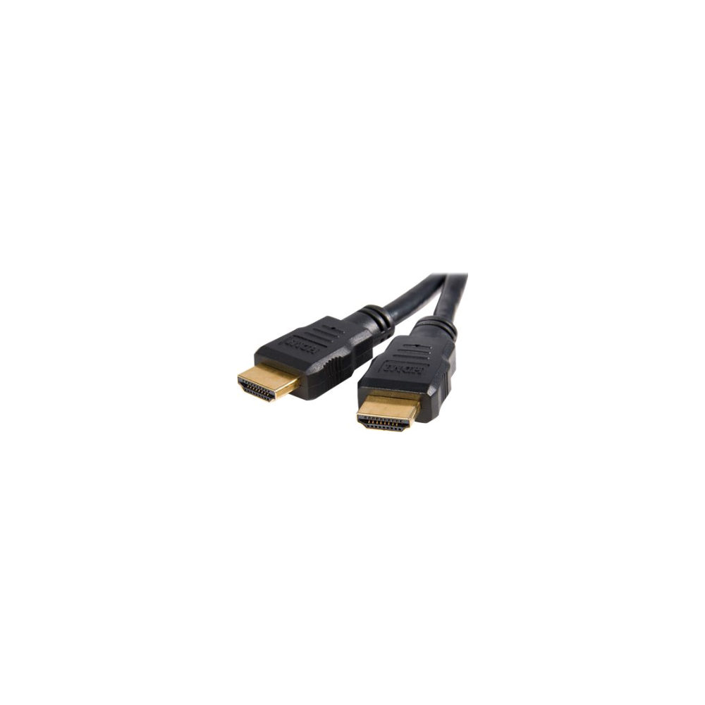 A large main feature product image of Startech 3ft High Speed HDMI to HDMI 1.4 Cable