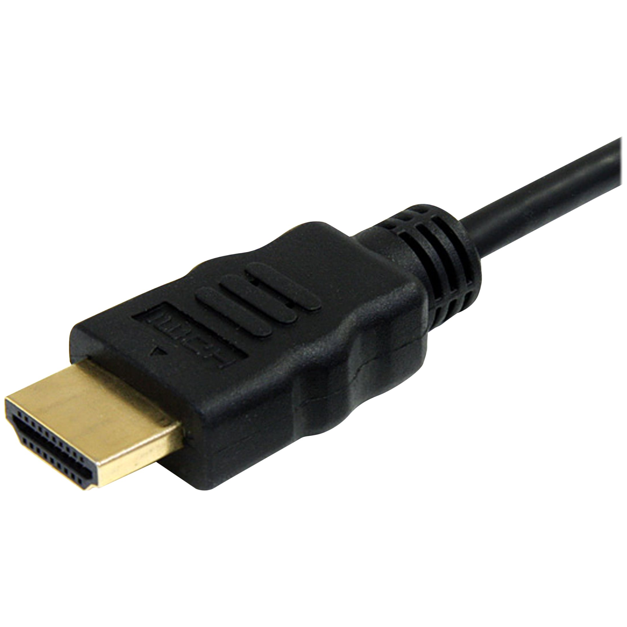 A large main feature product image of Startech 2m High Speed HDMI Cable with Ethernet HDMI to HDMI Micro