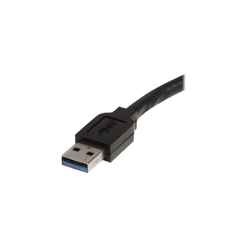 A large main feature product image of Startech 10m USB 3.0 Active Extension Cable - M/F