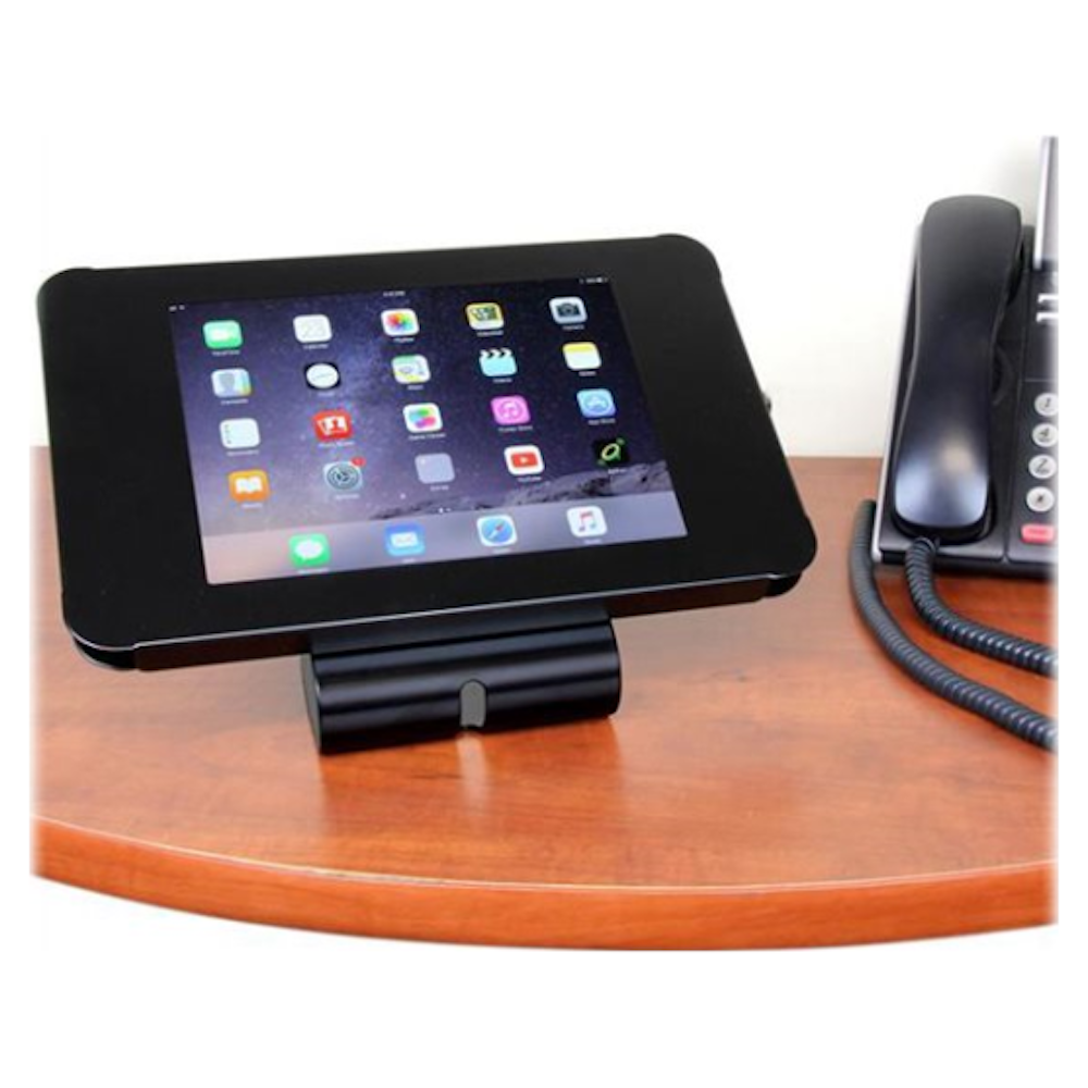 Buy Now Startech Secure Tablet Holder For Ipad Lockable Desk