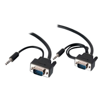 Product image of ALOGIC Pro Series Slim Flexible VGA 15m Cable with 3.5mm Stereo Audio Cable - Click for product page of ALOGIC Pro Series Slim Flexible VGA 15m Cable with 3.5mm Stereo Audio Cable