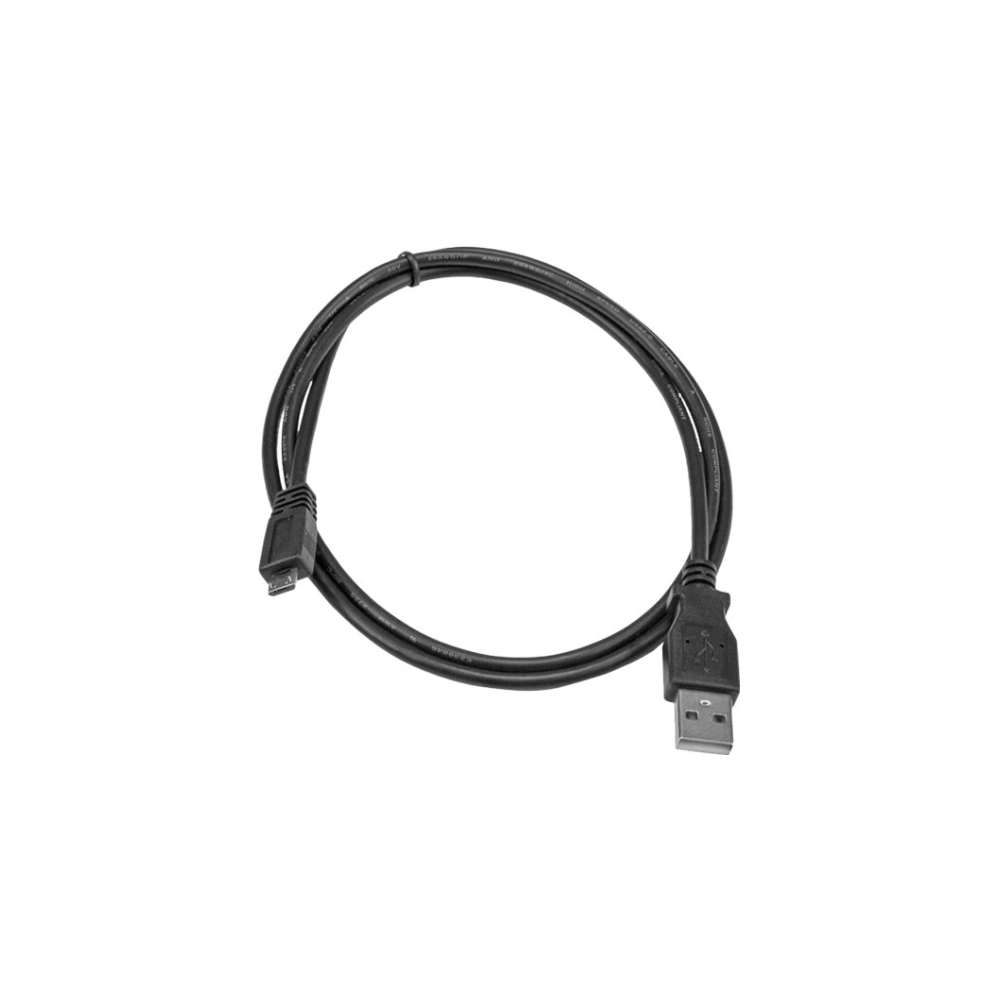 A large main feature product image of 2m Micro USB Cable - A to Micro B