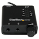 A small tile product image of Startech USB Sound Card Audio Adapter w/ SPDIF