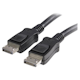 A small tile product image of Startech DisplayPort M-M 2M Cable v1.2