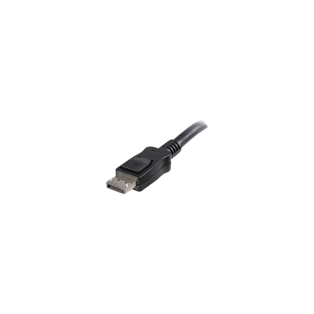 A large main feature product image of Startech DisplayPort M-M 2M Cable v1.2