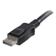 A small tile product image of Startech DisplayPort M-M 2M Cable v1.2