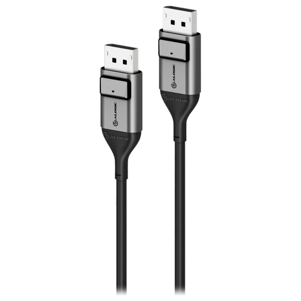 ALOGIC Ultra 8K DisplayPort to DisplayPort V1.4 Cable - 1m