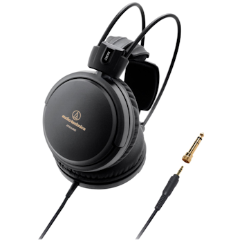 Product image of Audio Technica ATH-A550Z Closed Back Hi-Fi Headphones - Click for product page of Audio Technica ATH-A550Z Closed Back Hi-Fi Headphones