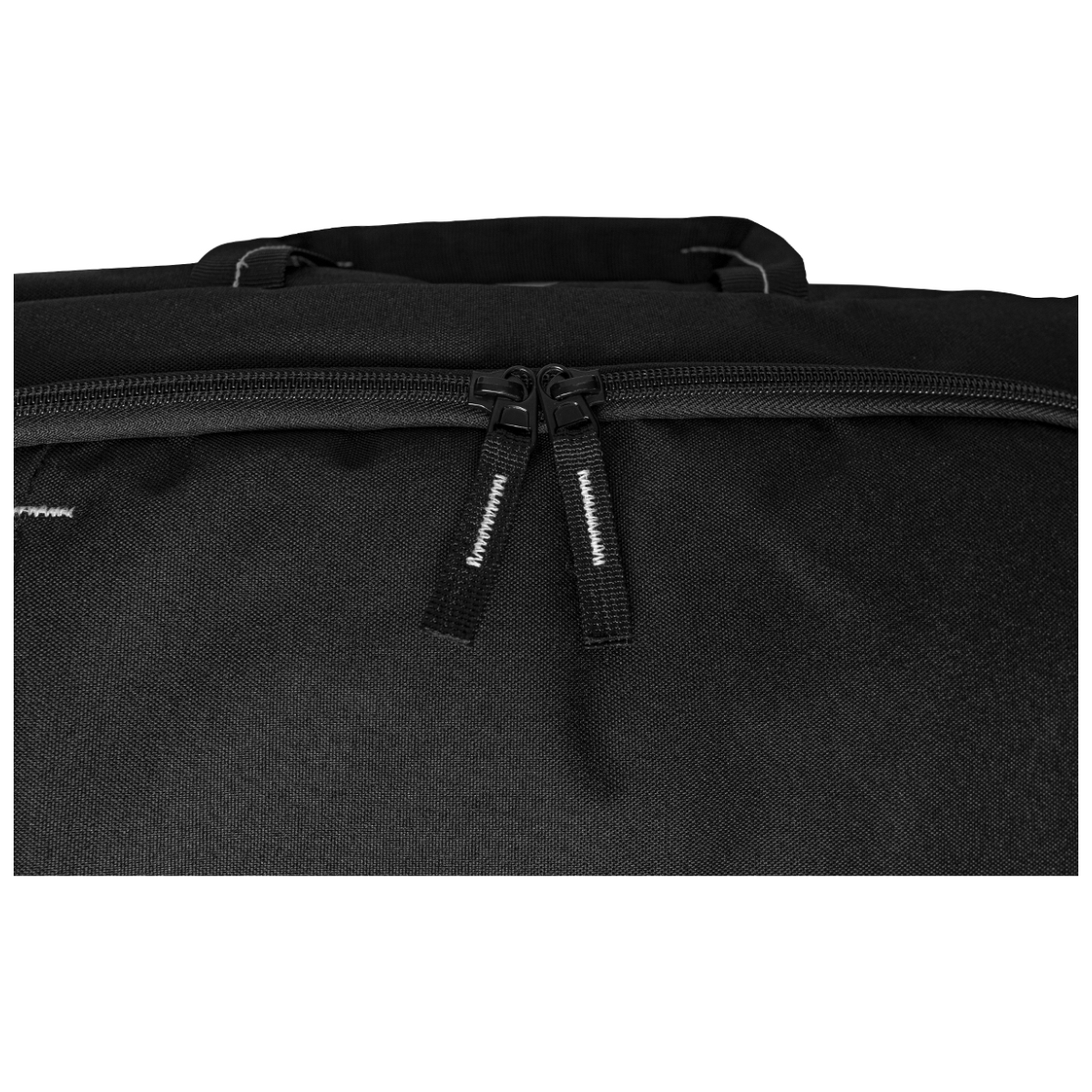 A large main feature product image of Fixita Urban 15.6" Black Messenger Notebook Bag
