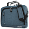 A small tile product image of Fixita Urban 15.6" Grey Messenger Notebook Bag