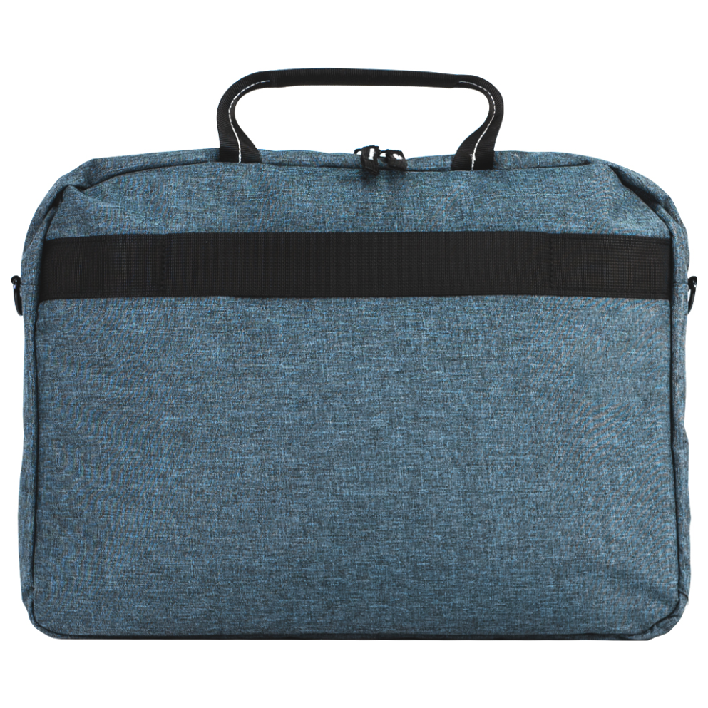 A large main feature product image of Fixita Urban 15.6" Grey Messenger Notebook Bag