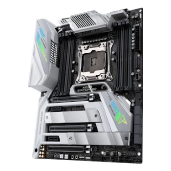 Product image of ASUS PRIME X299 Edition 30 LGA2066 ATX Desktop Motherboard - Click for product page of ASUS PRIME X299 Edition 30 LGA2066 ATX Desktop Motherboard