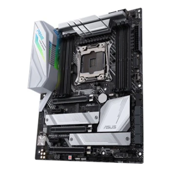 Product image of ASUS PRIME X299-A II LGA2066 ATX Desktop Motherboard - Click for product page of ASUS PRIME X299-A II LGA2066 ATX Desktop Motherboard