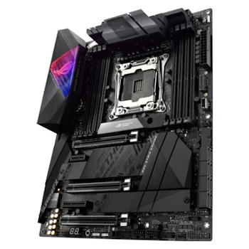 Product image of ASUS ROG Strix X299-E Gaming II LGA2066 ATX Desktop Motherboard - Click for product page of ASUS ROG Strix X299-E Gaming II LGA2066 ATX Desktop Motherboard