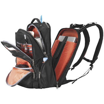 Product image of Everki 13" To 17.3" Atlas Checkpoint Friendly Backpack - Click for product page of Everki 13" To 17.3" Atlas Checkpoint Friendly Backpack