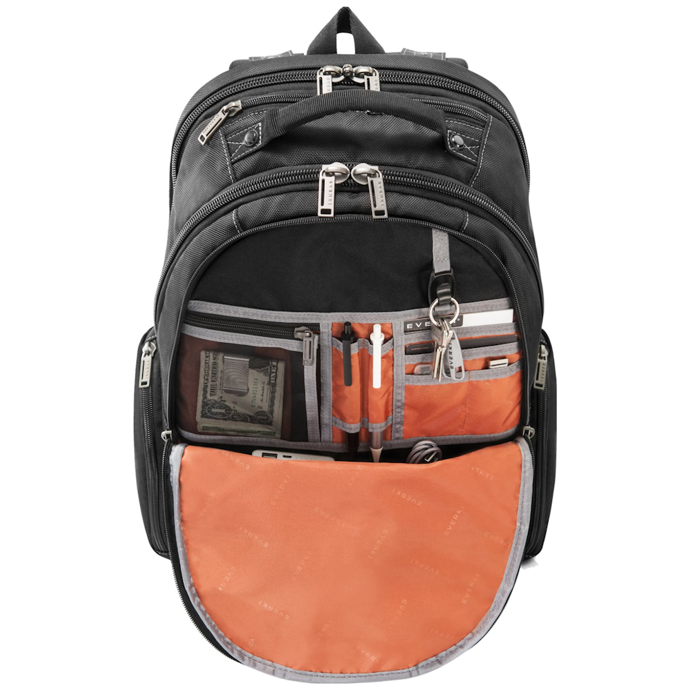 A large main feature product image of Everki 13" To 17.3" Atlas Checkpoint Friendly Backpack
